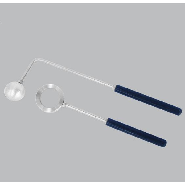 Bộ thí nghiệm nở khối vì nhiệt của chất rắn (CSVL2065)